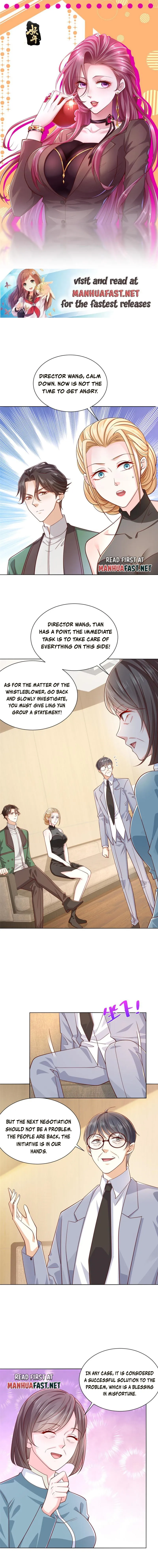 I randomly have a new career every week Chapter 450 23 1