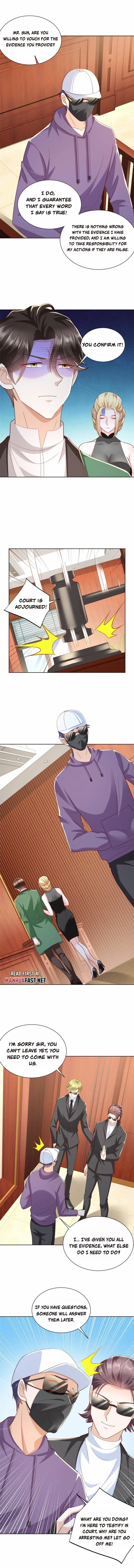 I randomly have a new career every week Chapter 452 24 2