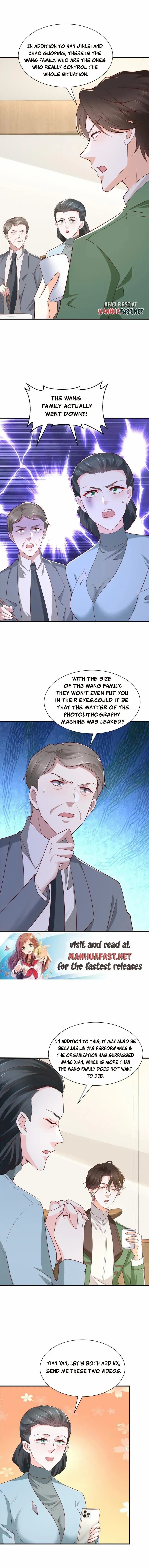 I randomly have a new career every week Chapter 455 30 3