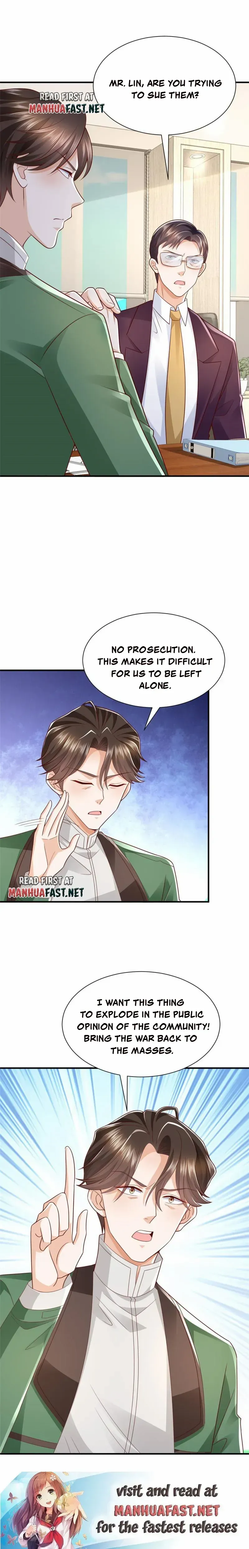 I randomly have a new career every week Chapter 455 35 8