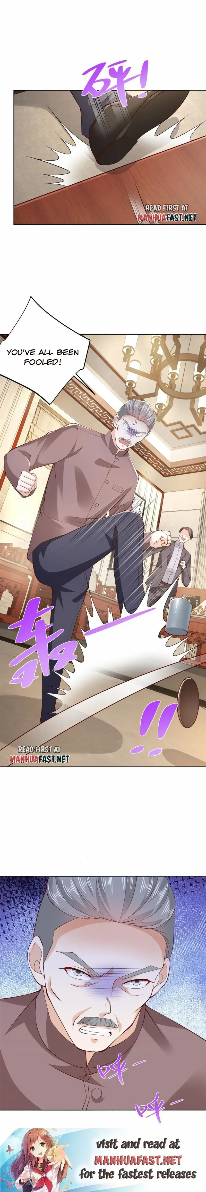 I randomly have a new career every week Chapter 457 31 6