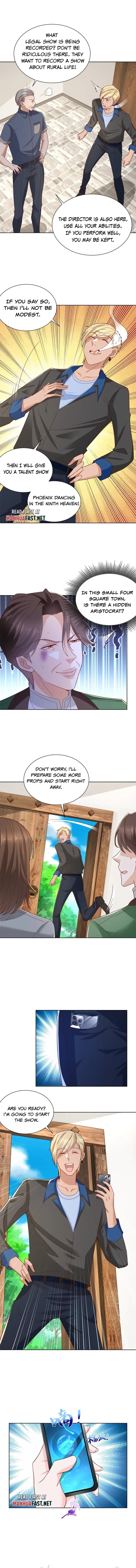 I randomly have a new career every week Chapter 461 30 5