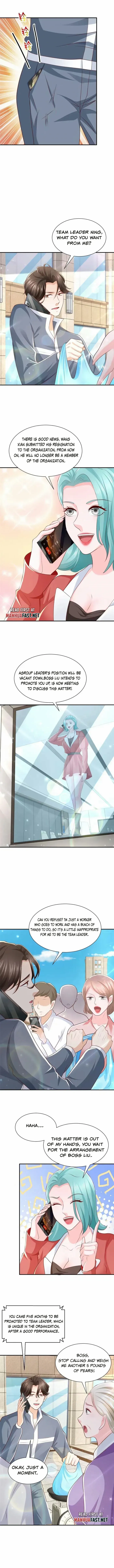 I randomly have a new career every week Chapter 462 29 4