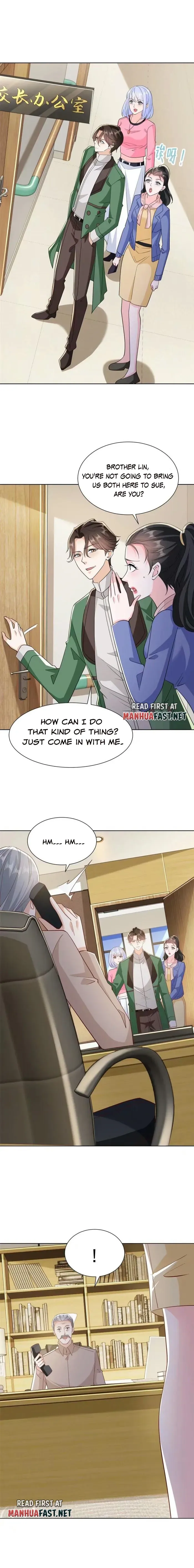 I randomly have a new career every week Chapter 464 30 5