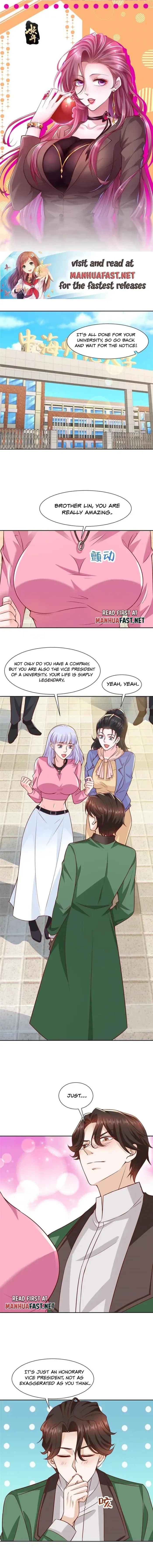 I randomly have a new career every week Chapter 466 26 1