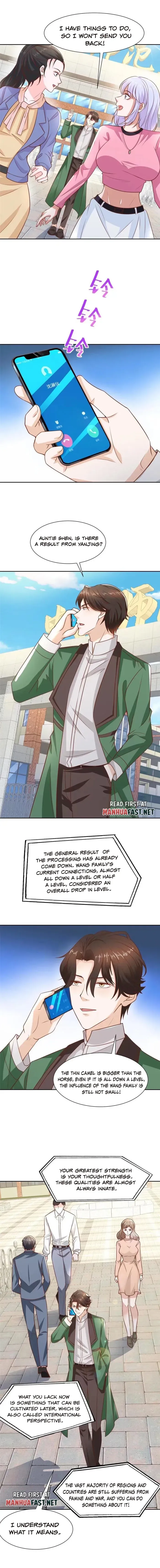 I randomly have a new career every week Chapter 466 27 2