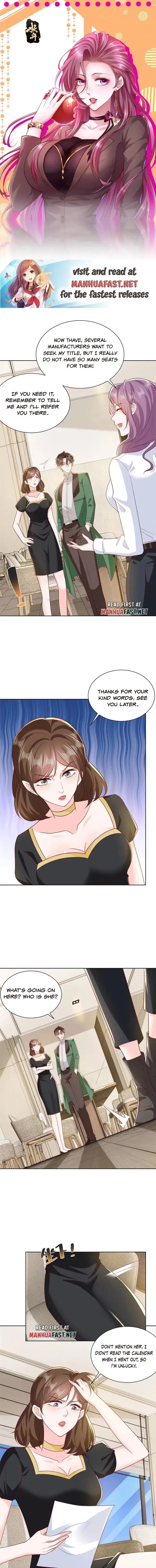 I randomly have a new career every week Chapter 467 23 1