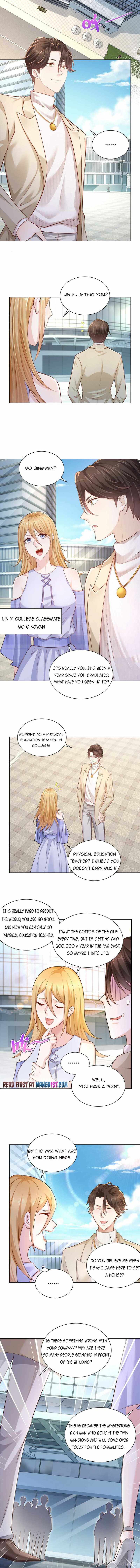 I randomly have a new career every week Chapter 47 25 003