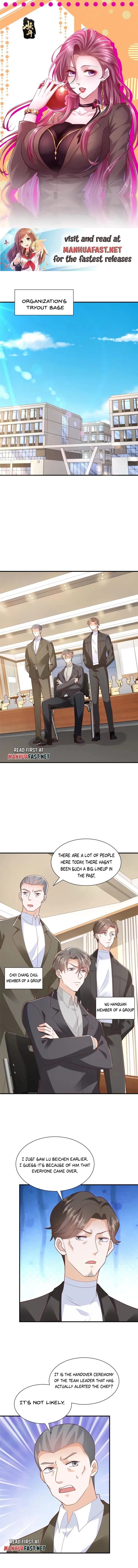 I randomly have a new career every week Chapter 473 23 1