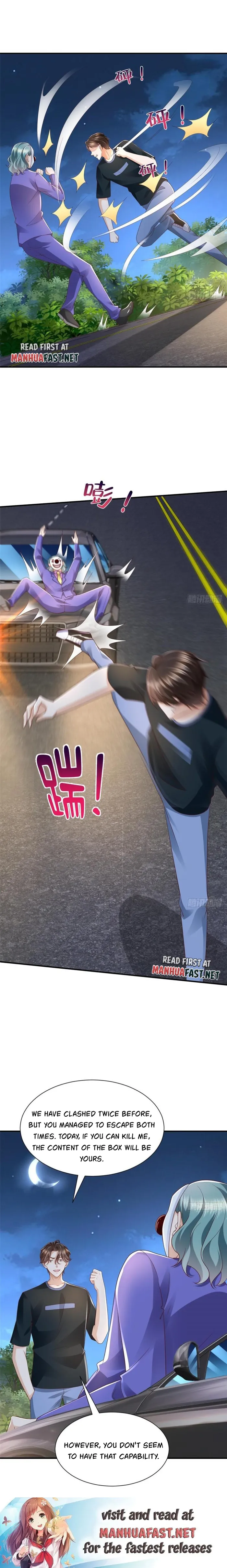 I randomly have a new career every week Chapter 496 27 5