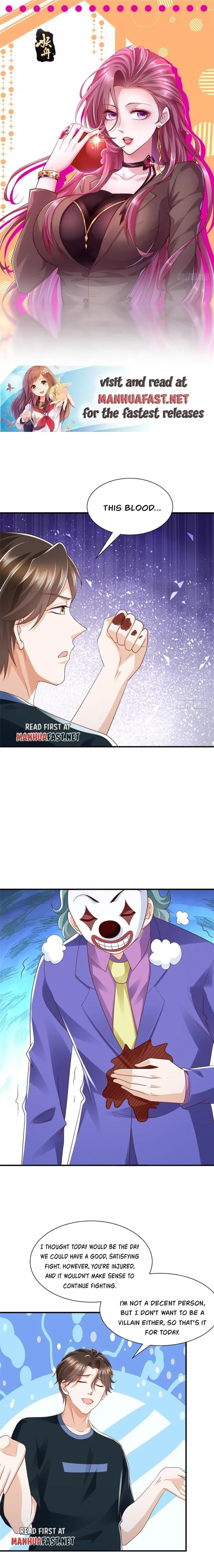 I randomly have a new career every week Chapter 497 23 1