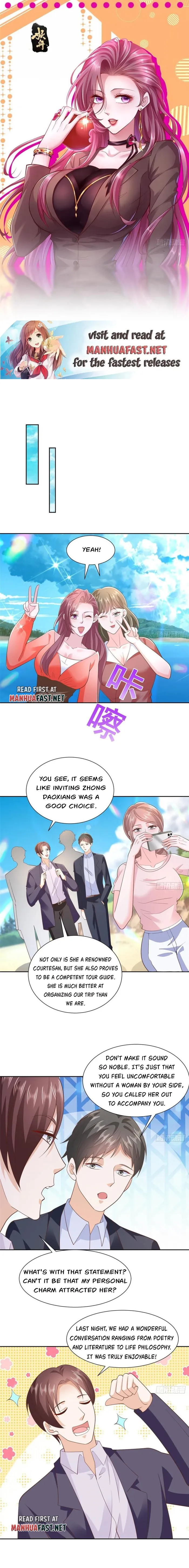 I randomly have a new career every week Chapter 501 20 1