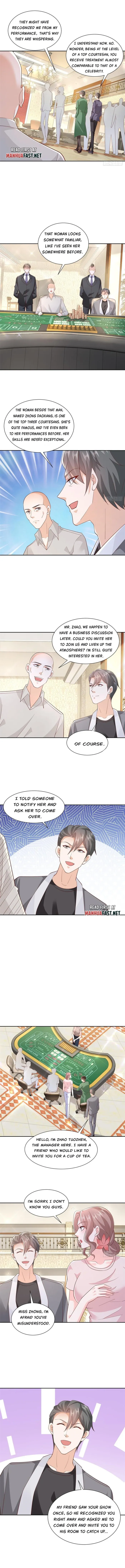 I randomly have a new career every week Chapter 502 24 2