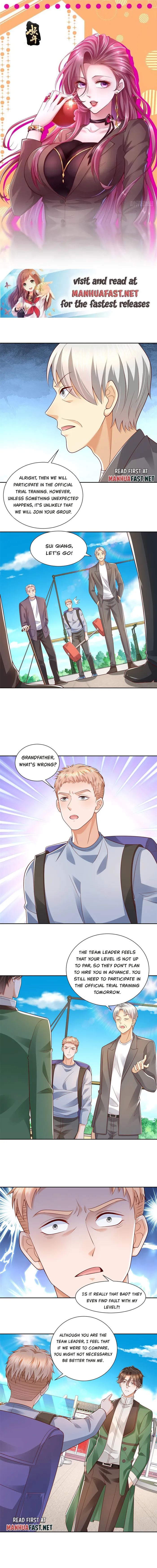 I randomly have a new career every week Chapter 531 20 1