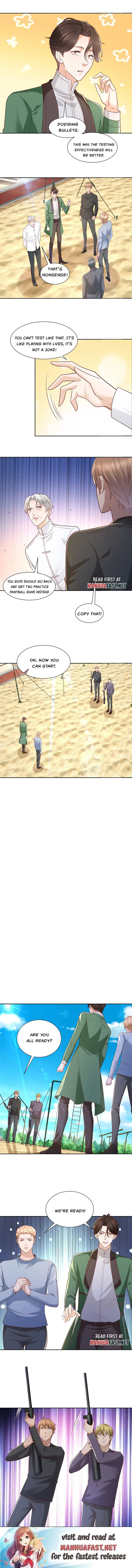 I randomly have a new career every week Chapter 531 23 4