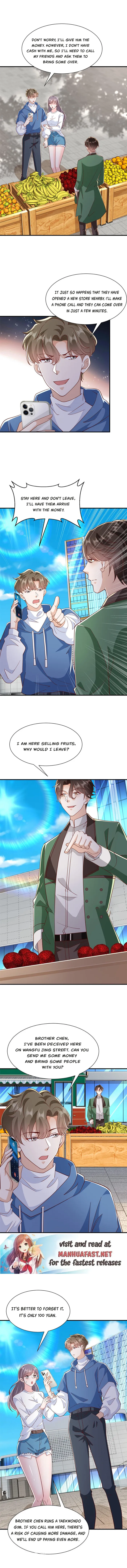 I randomly have a new career every week Chapter 534 25 3