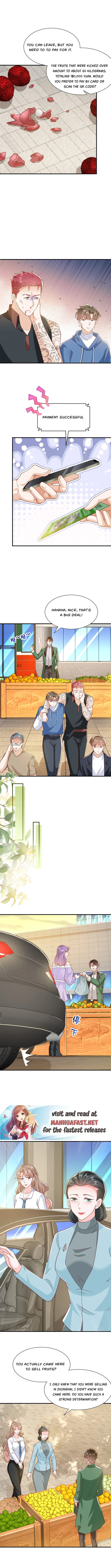 I randomly have a new career every week Chapter 535 28 3