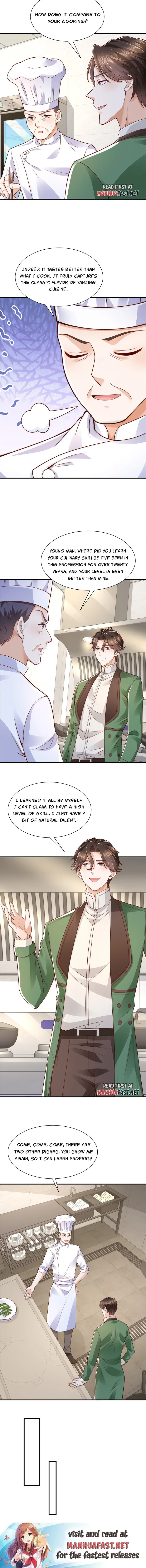 I randomly have a new career every week Chapter 537 30 5