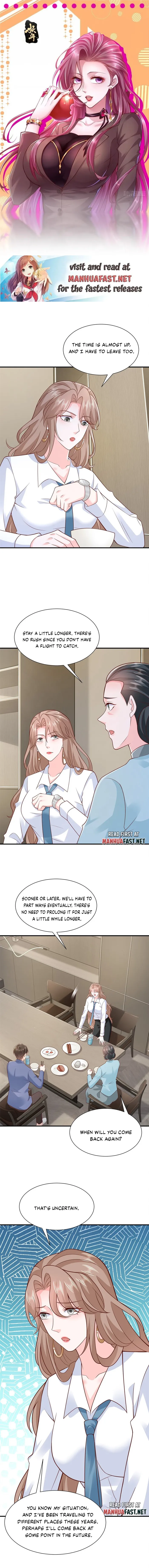 I randomly have a new career every week Chapter 541 23 1