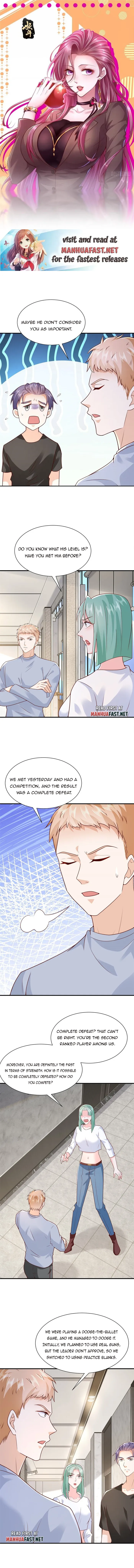 I randomly have a new career every week Chapter 544 23 1