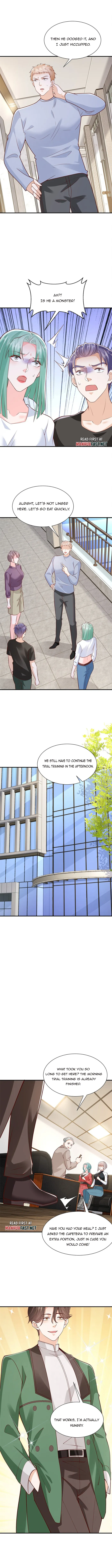 I randomly have a new career every week Chapter 544 24 2