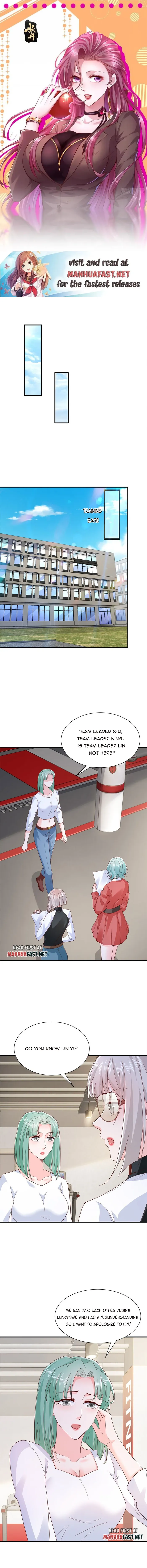 I randomly have a new career every week Chapter 545 23 1