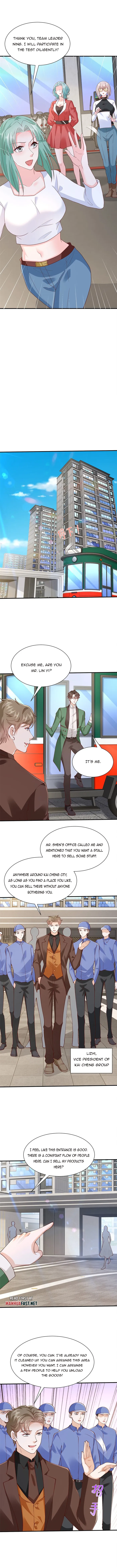 I randomly have a new career every week Chapter 545 25 3