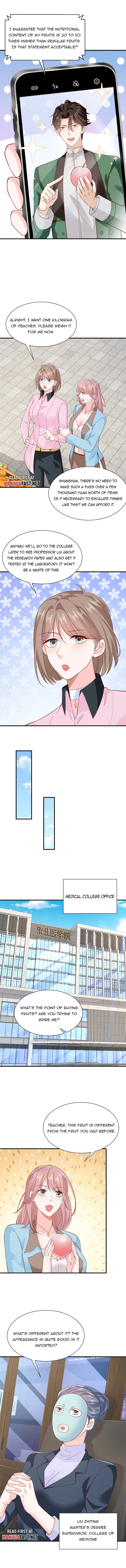 I randomly have a new career every week Chapter 547 24 2