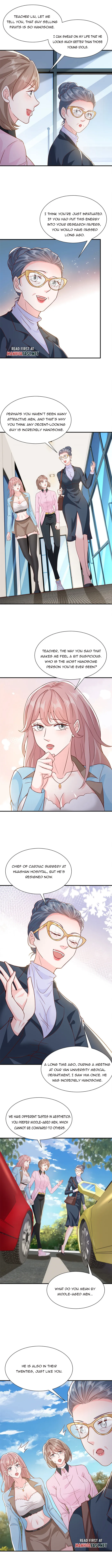 I randomly have a new career every week Chapter 548 26 4