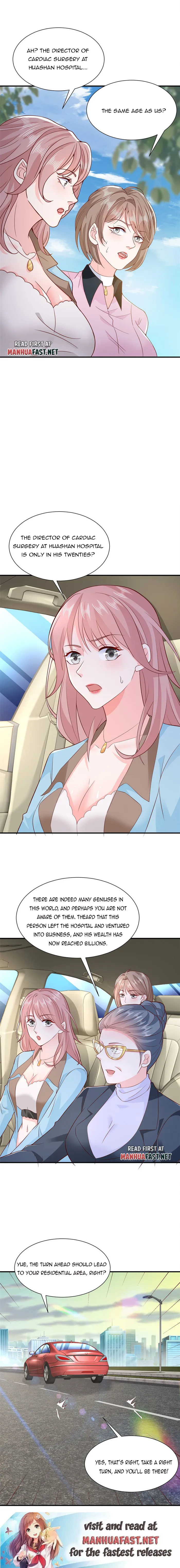 I randomly have a new career every week Chapter 548 27 5