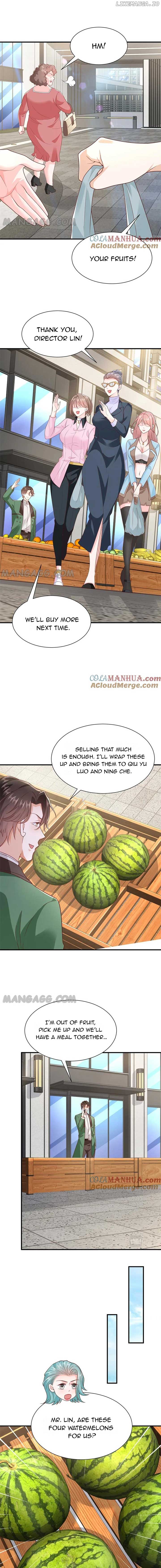 I randomly have a new career every week Chapter 549 40 6