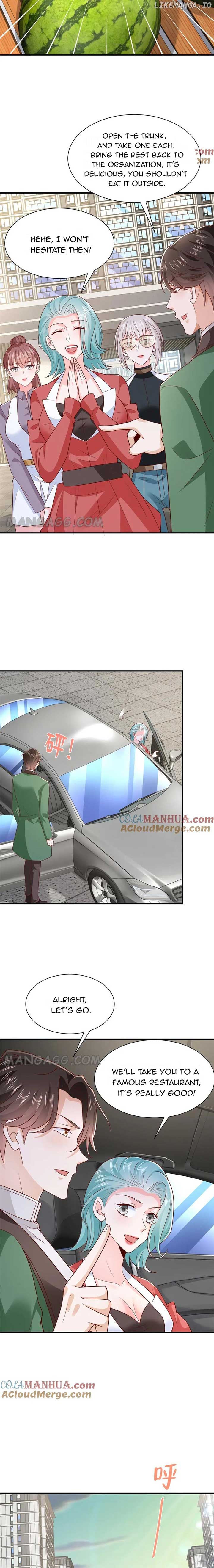 I randomly have a new career every week Chapter 549 41 7