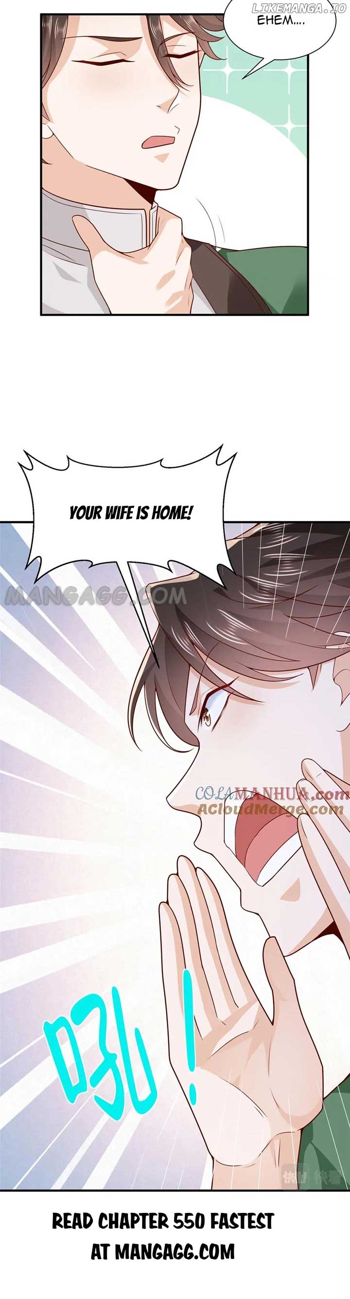 I randomly have a new career every week Chapter 549 43 9