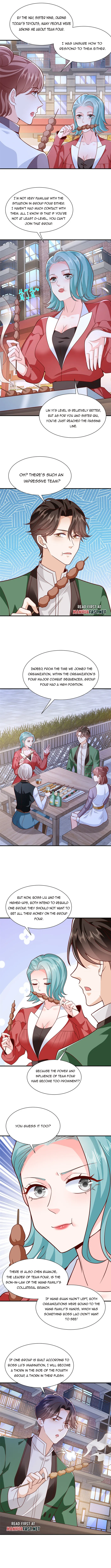 I randomly have a new career every week Chapter 550 28 3