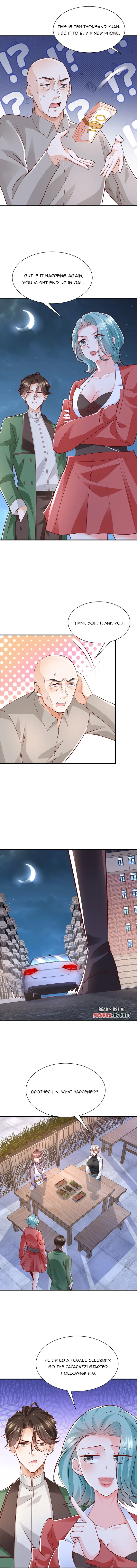 I randomly have a new career every week Chapter 551 28 3