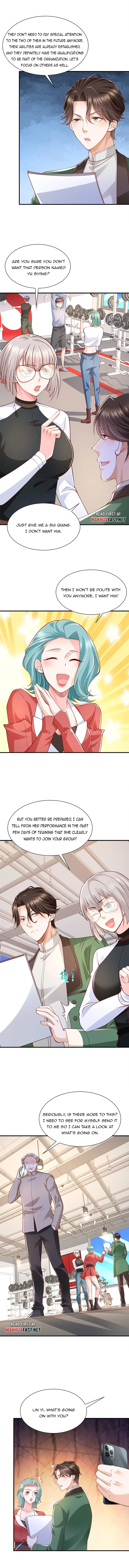 I randomly have a new career every week Chapter 551 30 5