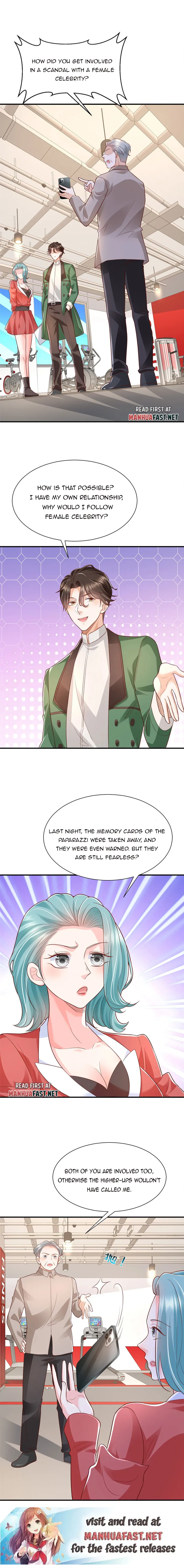 I randomly have a new career every week Chapter 551 31 6