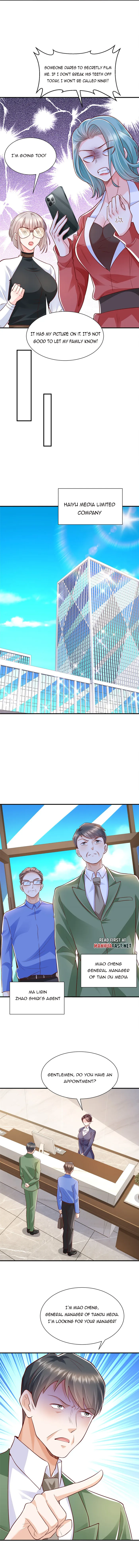 I randomly have a new career every week Chapter 552 27 2