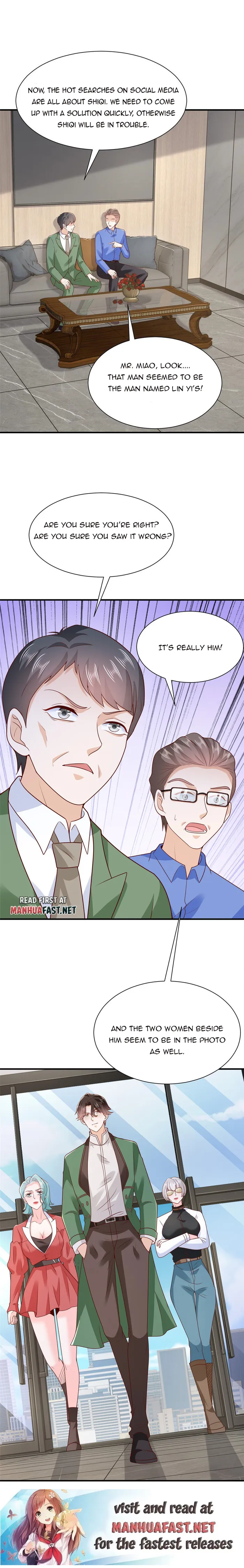 I randomly have a new career every week Chapter 552 31 6