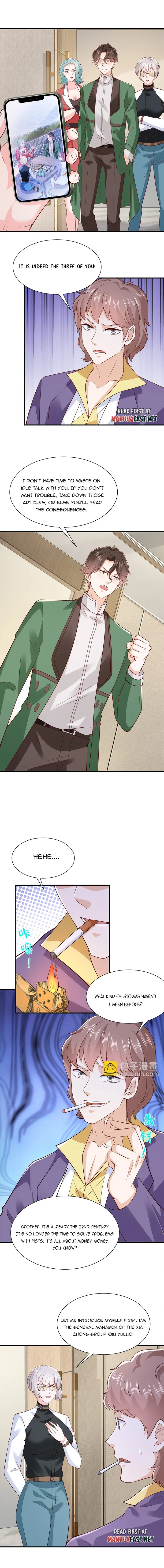 I randomly have a new career every week Chapter 553 27 2