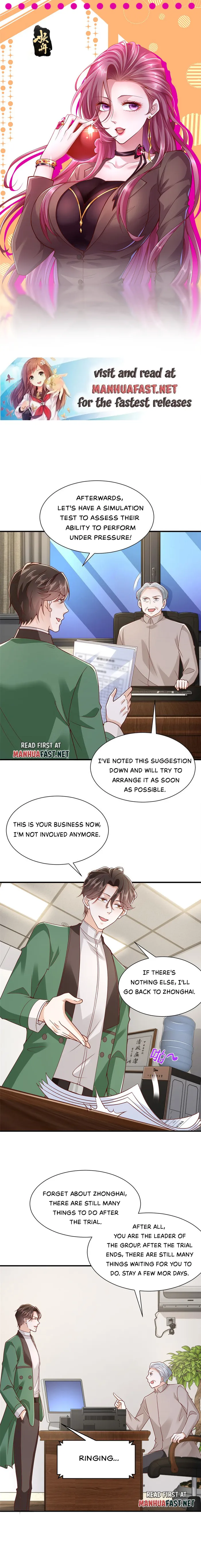 I randomly have a new career every week Chapter 554 23 1