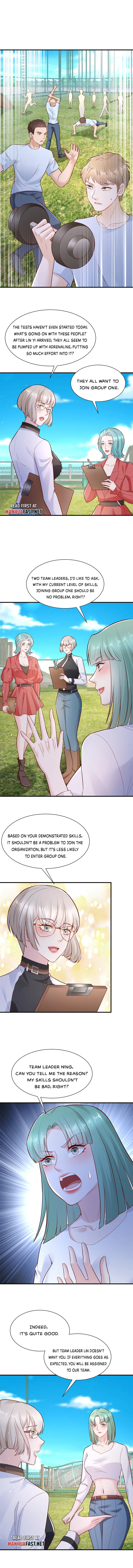 I randomly have a new career every week Chapter 555 28 3