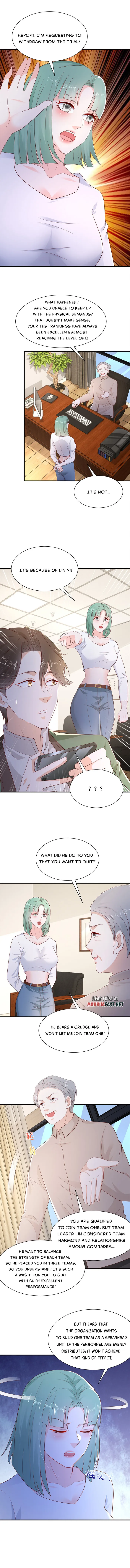 I randomly have a new career every week Chapter 555 30 5