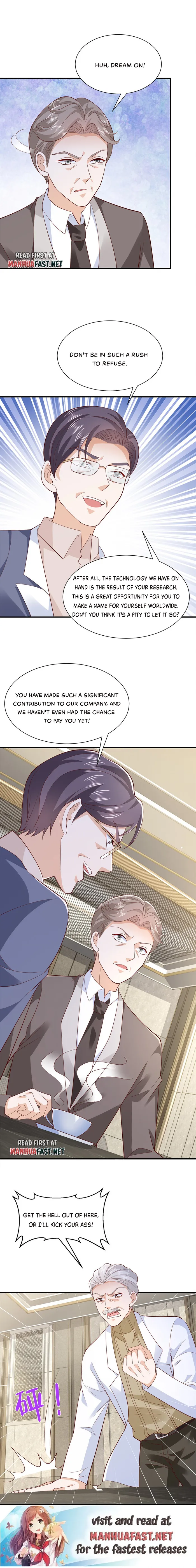 I randomly have a new career every week Chapter 559 31 6