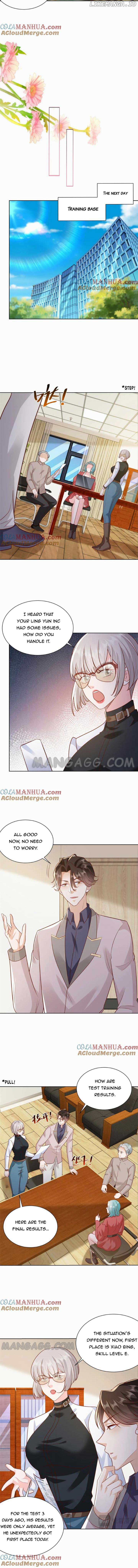 I randomly have a new career every week Chapter 562 24 2