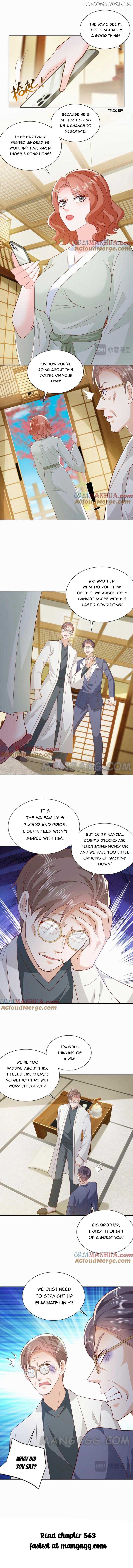 I randomly have a new career every week Chapter 562 27 5