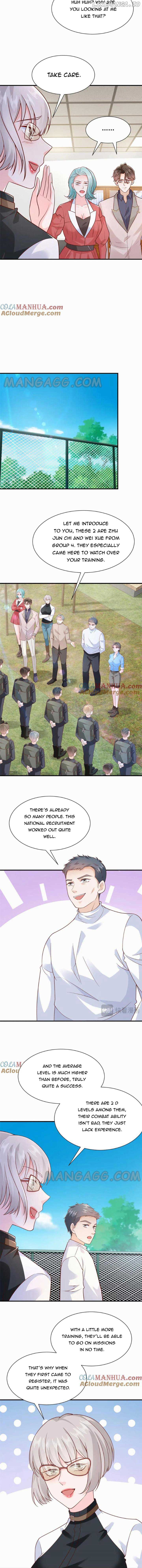 I randomly have a new career every week Chapter 564 29 4