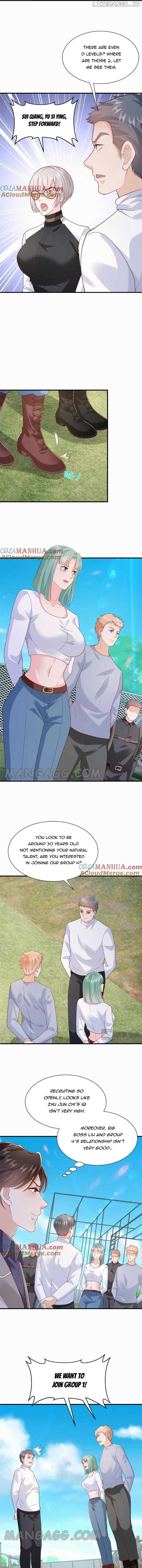 I randomly have a new career every week Chapter 564 30 5