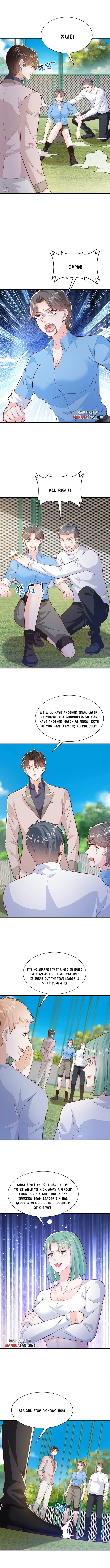 I randomly have a new career every week Chapter 566 24 2