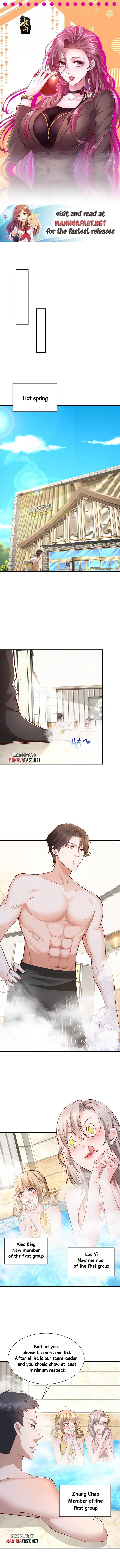 I randomly have a new career every week Chapter 572 26 1